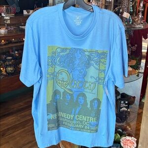 Concert Poster T, Retro T-Shirt, Vintage.